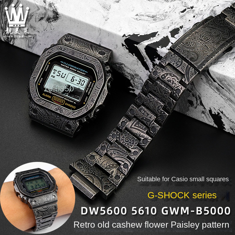 Casio Watch G-Shock Dw-5600 - Para Casio G-SHOCK watchband DW-5600 GW-B5600