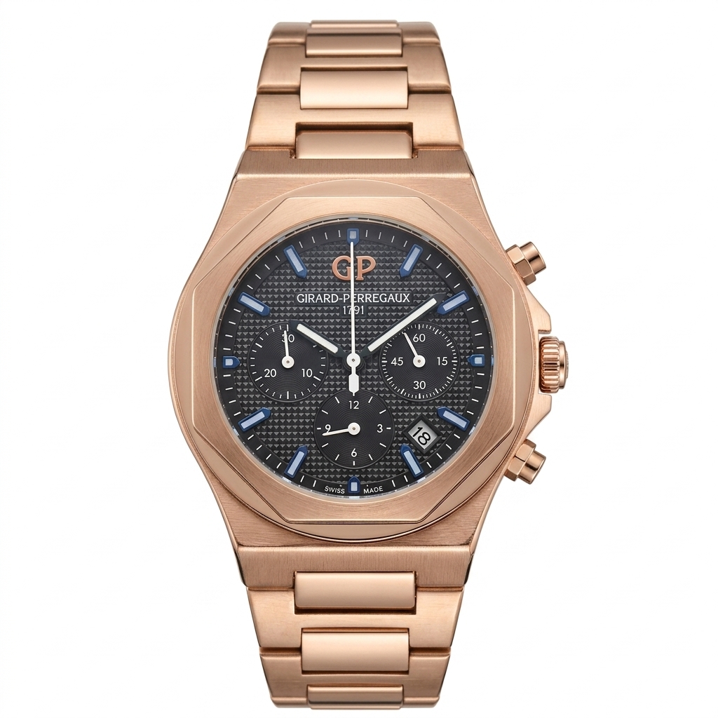 Seiko Watch Presage - Relógio de Luxo Masculino Girard-Perregaux, Relógio