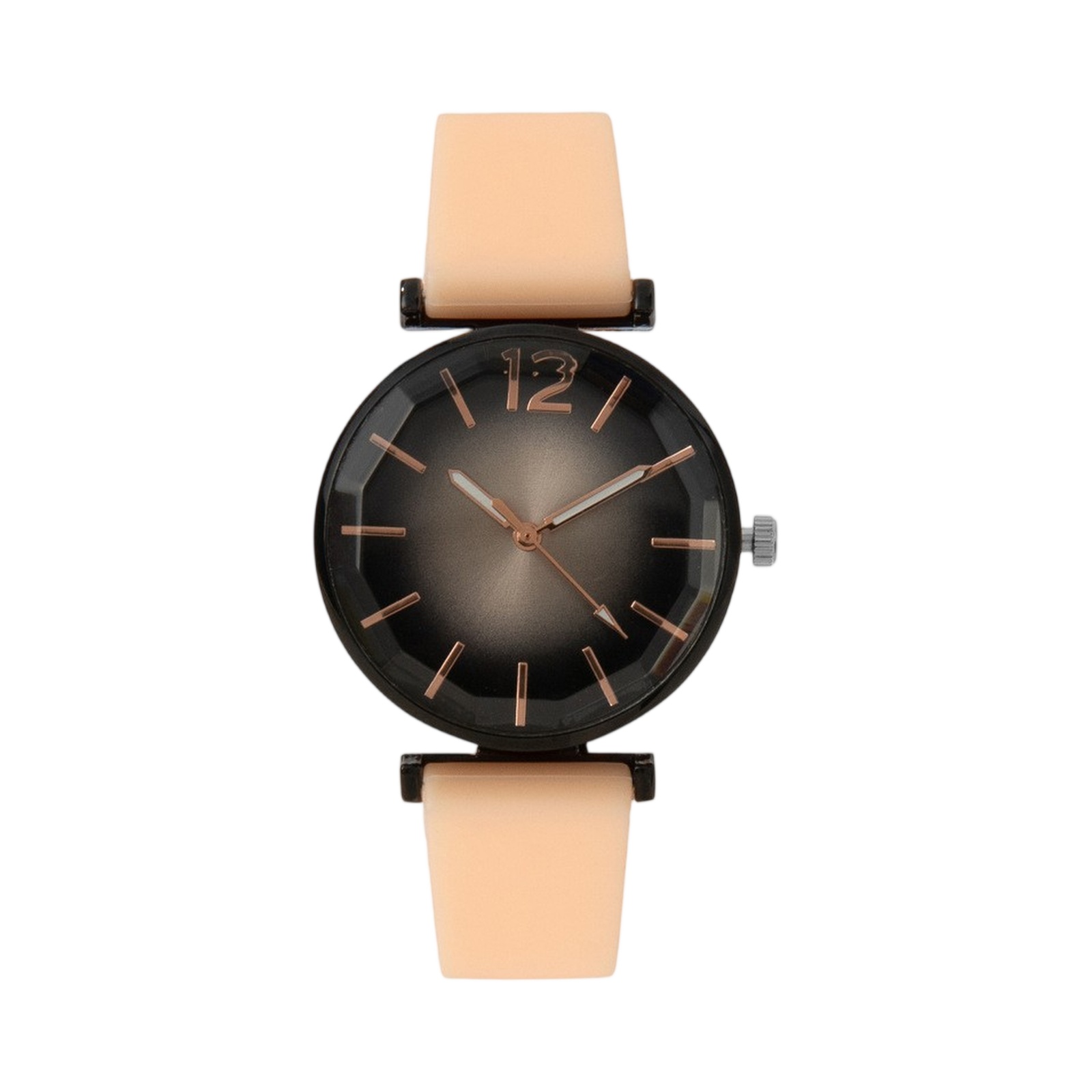 Moda senhoras relógio esportiv - Silicone Band Women avaliação e preço