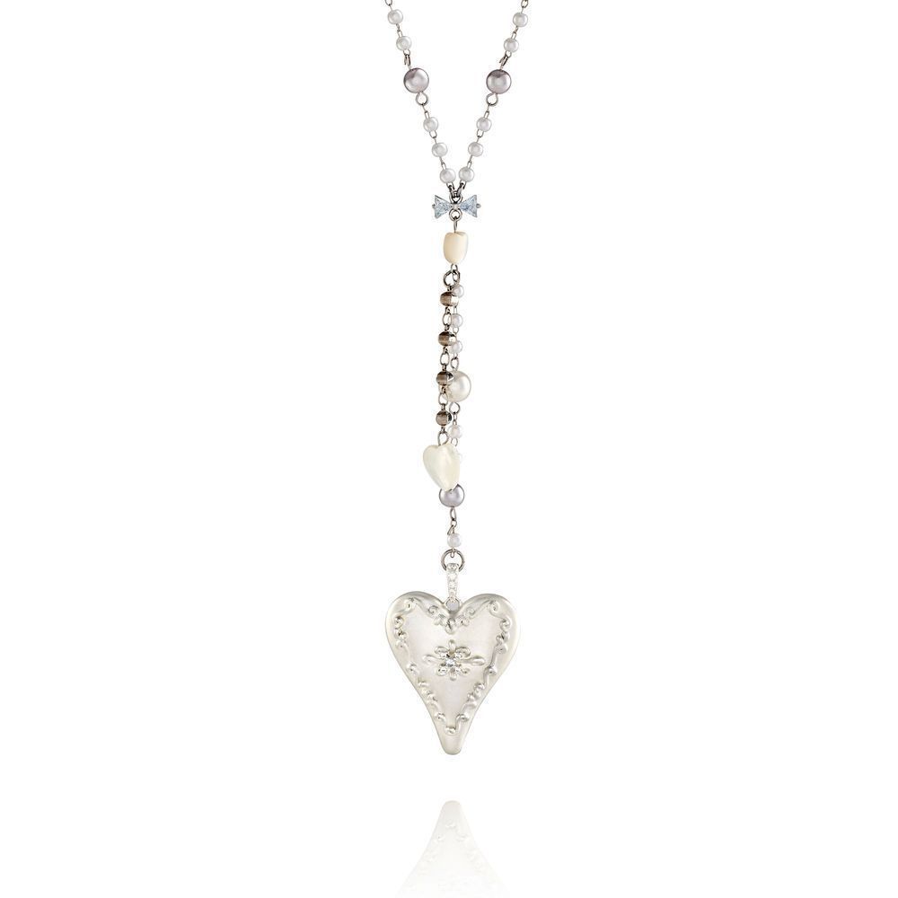 Colar Gargantilha com Pingente - Butterfly Clasp Deployant avaliação e preço