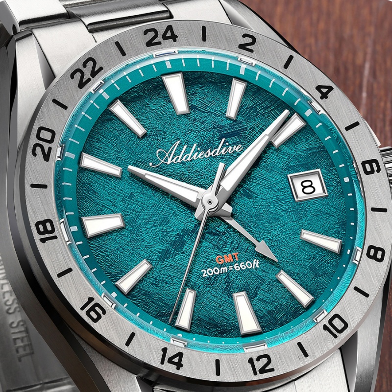 ADDIESDIVE Vidro de safira sin - Rolex Watch Submariner avaliação e preço
