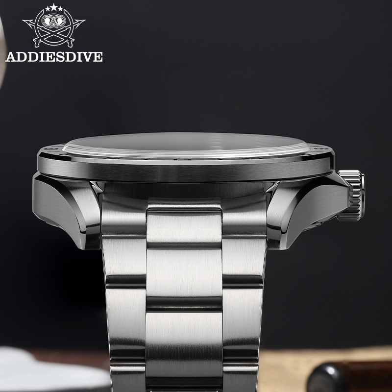 ADDIESDIVE GMT Relógio de quar - Rolex Watch Submariner avaliação e preço