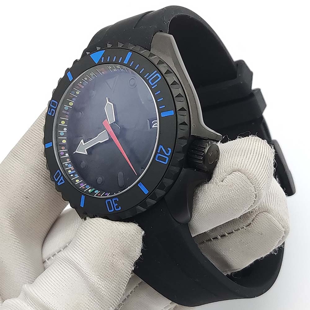Alta qualidade 41mm masculino  - Patek Philippe Watch Nautilus avaliação e preço