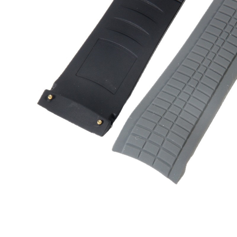 Pulseira Esportiva de Silicone - Patek Philippe Watch Aquanaut avaliação e preço
