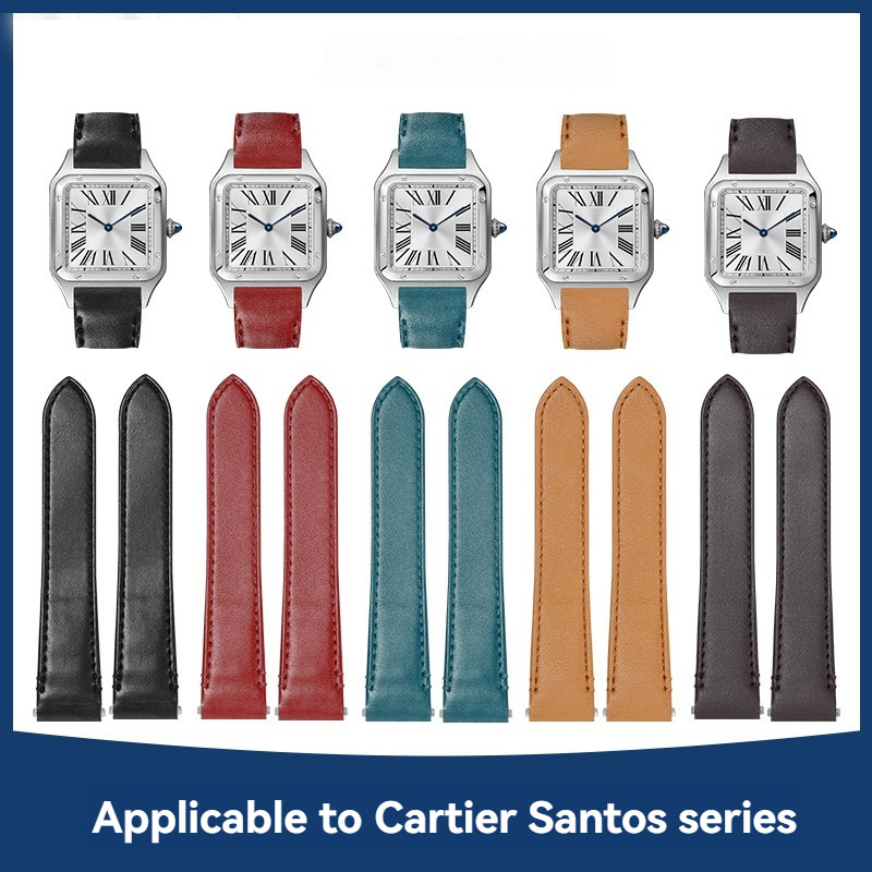 Para cartier santos pulseira d - Cartier Watch Santos avaliação e preço