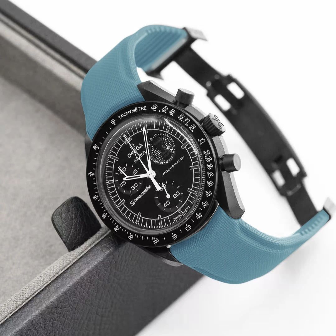 Pulseira de relógio universal  - Omega Watch Speedmaster avaliação e preço