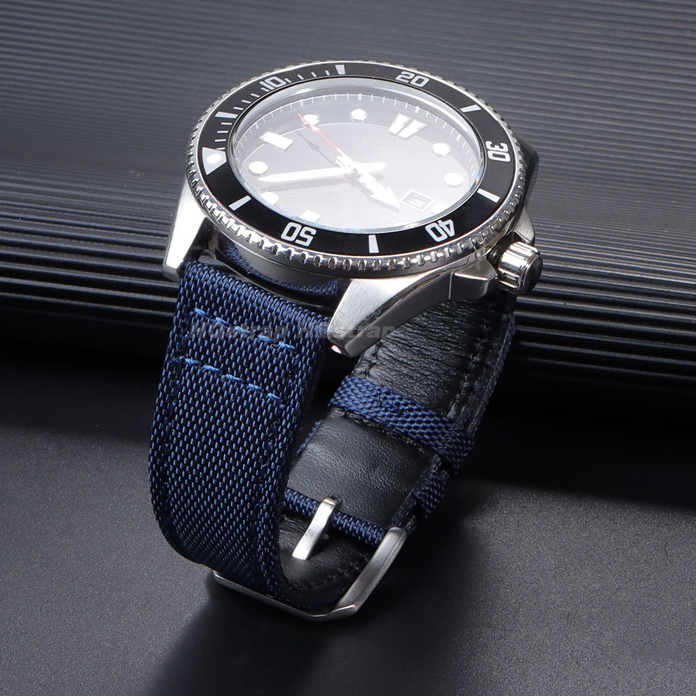 Pulseira de relógio de lona de - Canvas Strap Watch avaliação e preço
