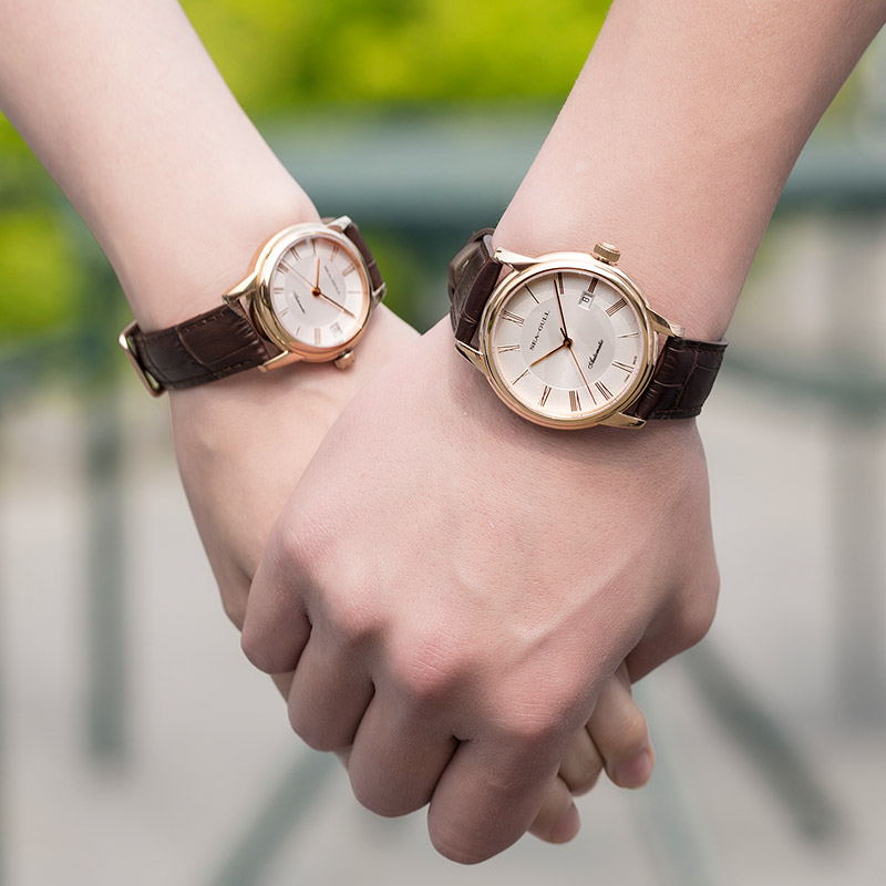 Gaivota-Relógio mecânico minim - Seiko Watch Presage avaliação e preço
