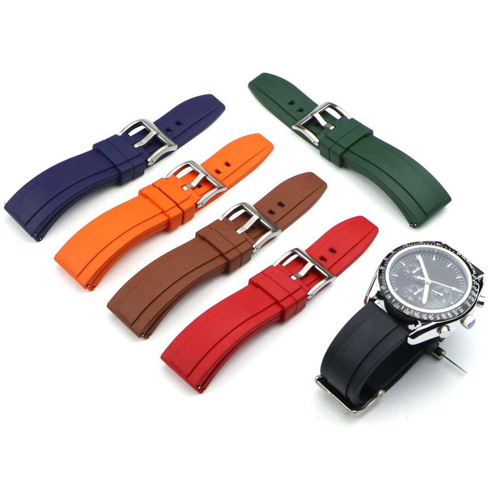 FKM-Strap relógio de borracha  - Rubber Strap Diver avaliação e preço