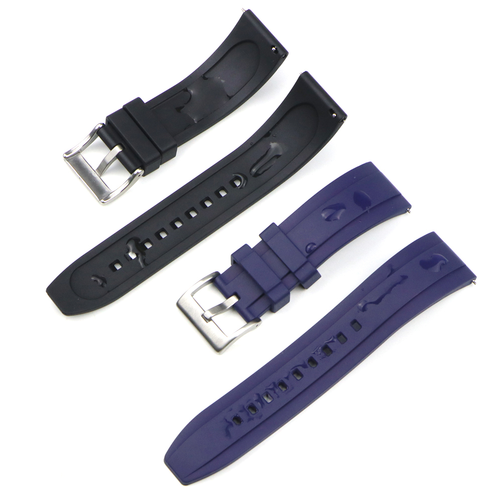 FKM-Strap relógio de borracha  - Rubber Strap Diver avaliação e preço