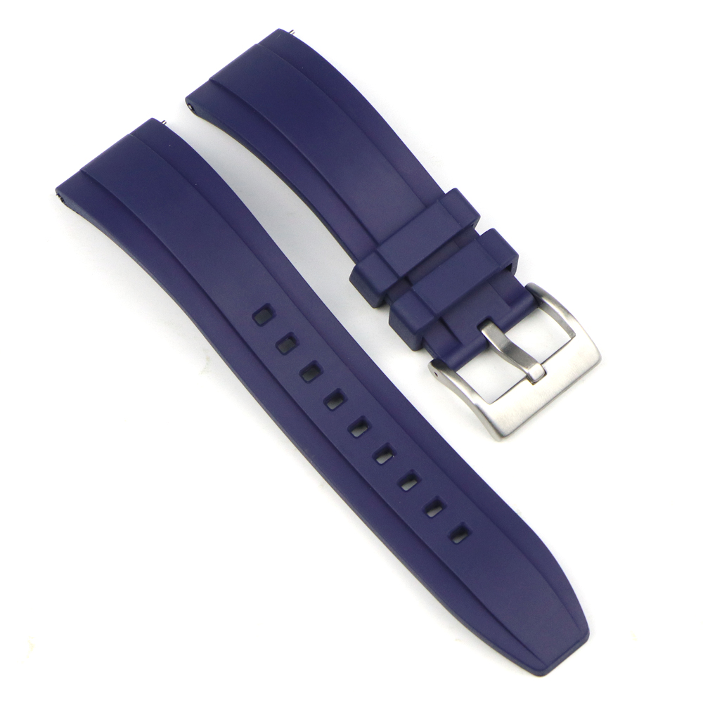 FKM-Strap relógio de borracha  - Rubber Strap Diver avaliação e preço