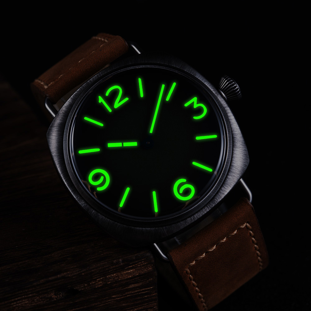 HRUODLAND Relógio masculino mi - Tropic Strap Vintage avaliação e preço