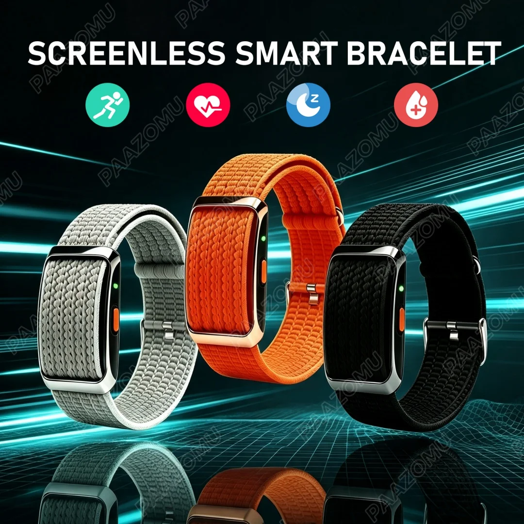 2026 Novo Monitor de Saúde e F - Canvas Strap Watch avaliação e preço
