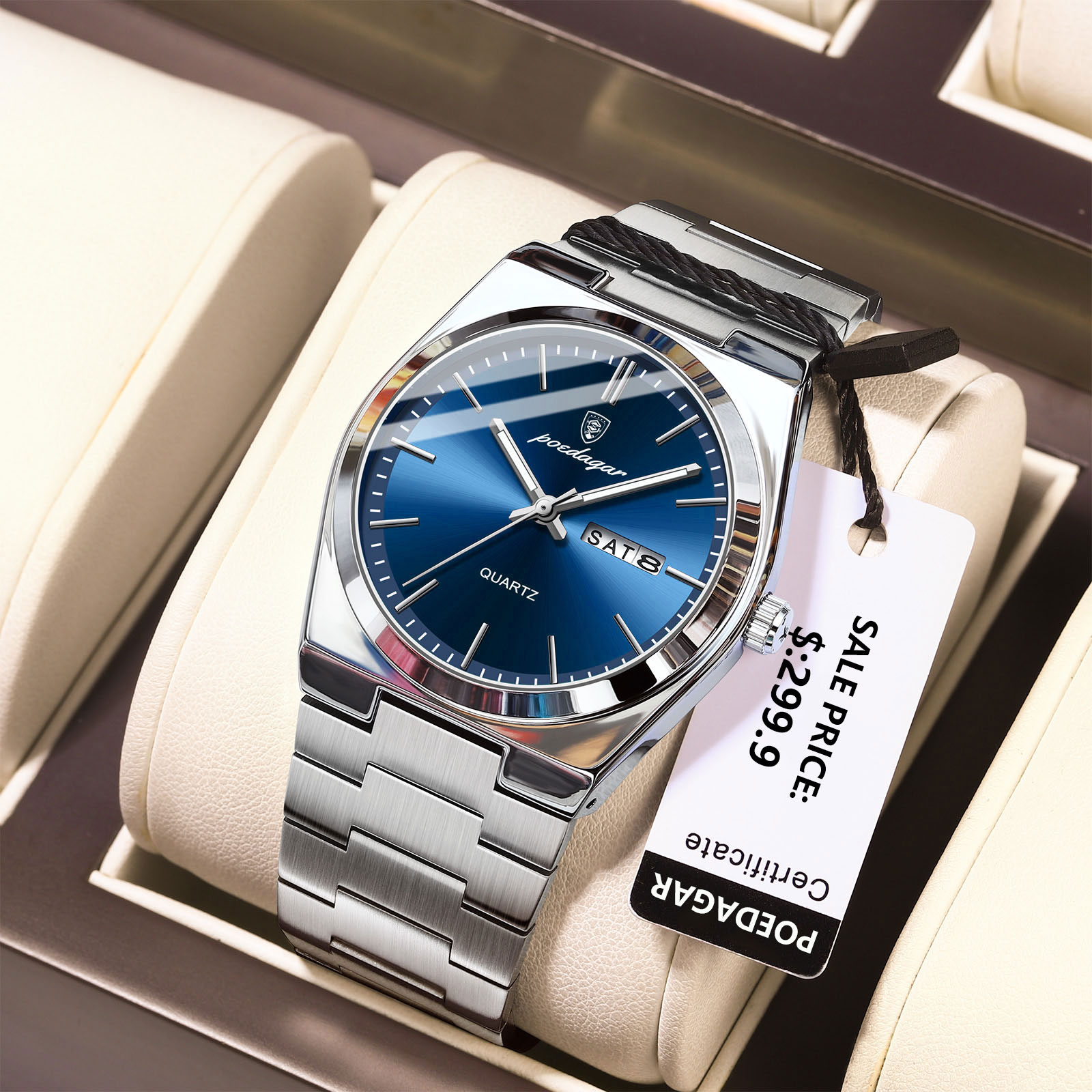 Poedagar relógios de luxo para - Patek Philippe Watch Nautilus avaliação e preço