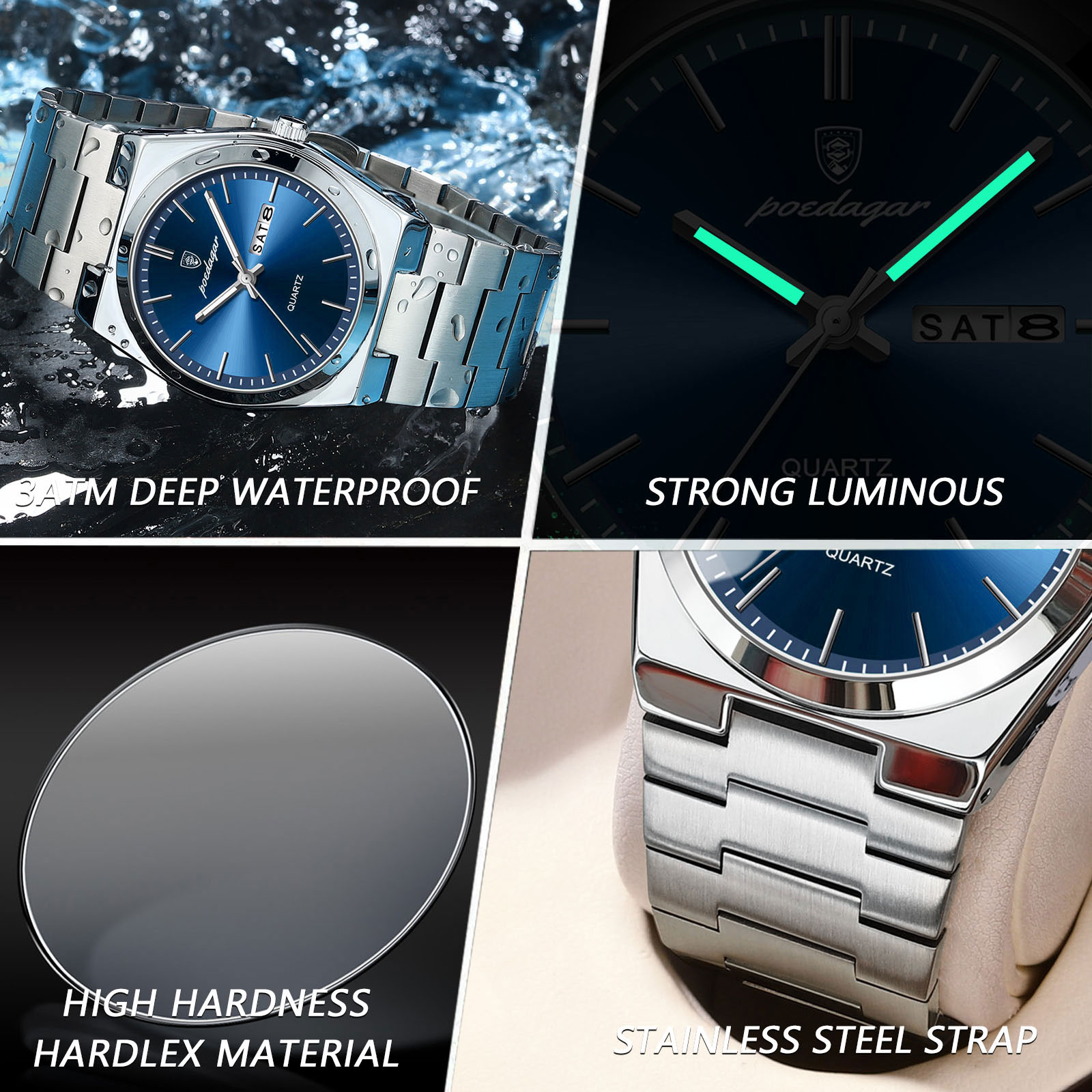 Poedagar relógios de luxo para - Patek Philippe Watch Nautilus avaliação e preço