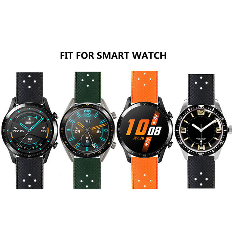 Faixa de borracha tropical de  - Rubber Strap Diver avaliação e preço
