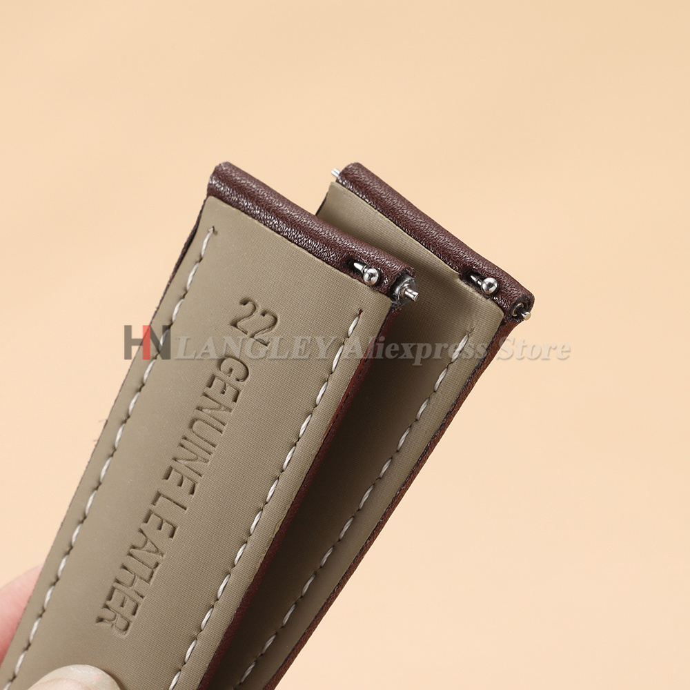 Pulseira de Relógio Universal  - Leather Strap Quick Release avaliação e preço