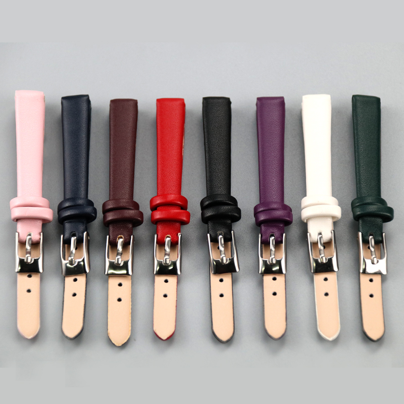 Pulseira de relógio de couro d - Leather Strap Quick Release avaliação e preço