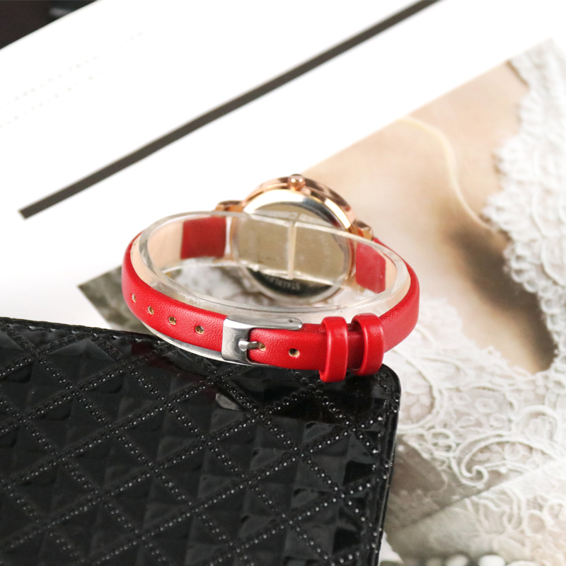 Pulseira de relógio de couro d - Leather Strap Quick Release avaliação e preço