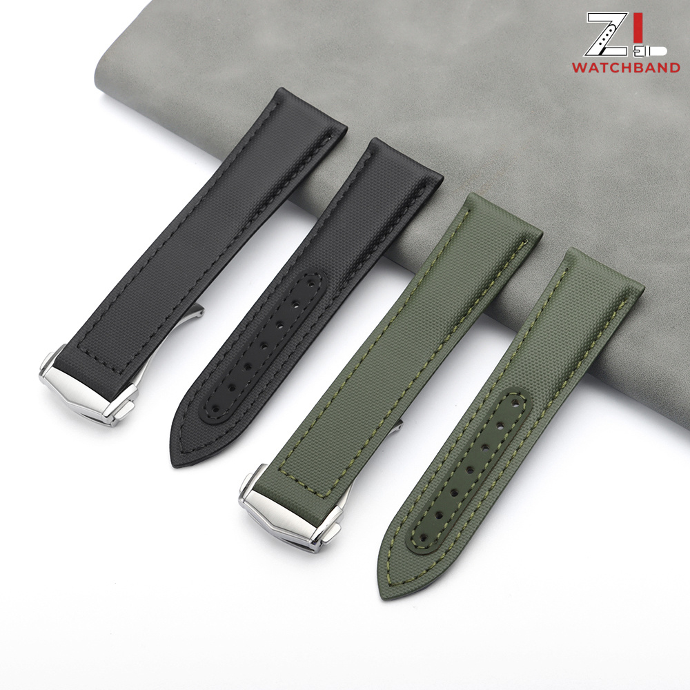 Pulseiras de nylon de 20mm, 21 - Omega Watch Seamaster avaliação e preço