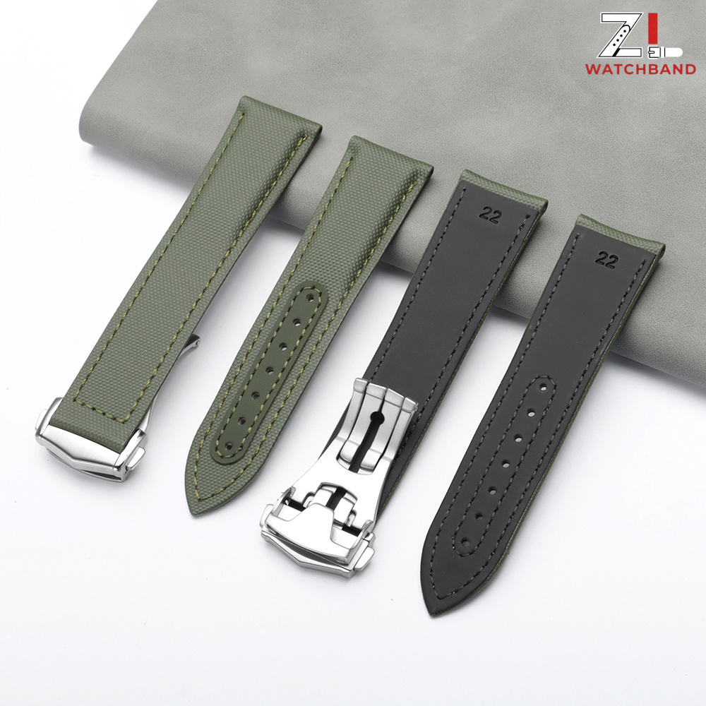 Pulseiras de nylon de 20mm, 21 - Omega Watch Seamaster avaliação e preço