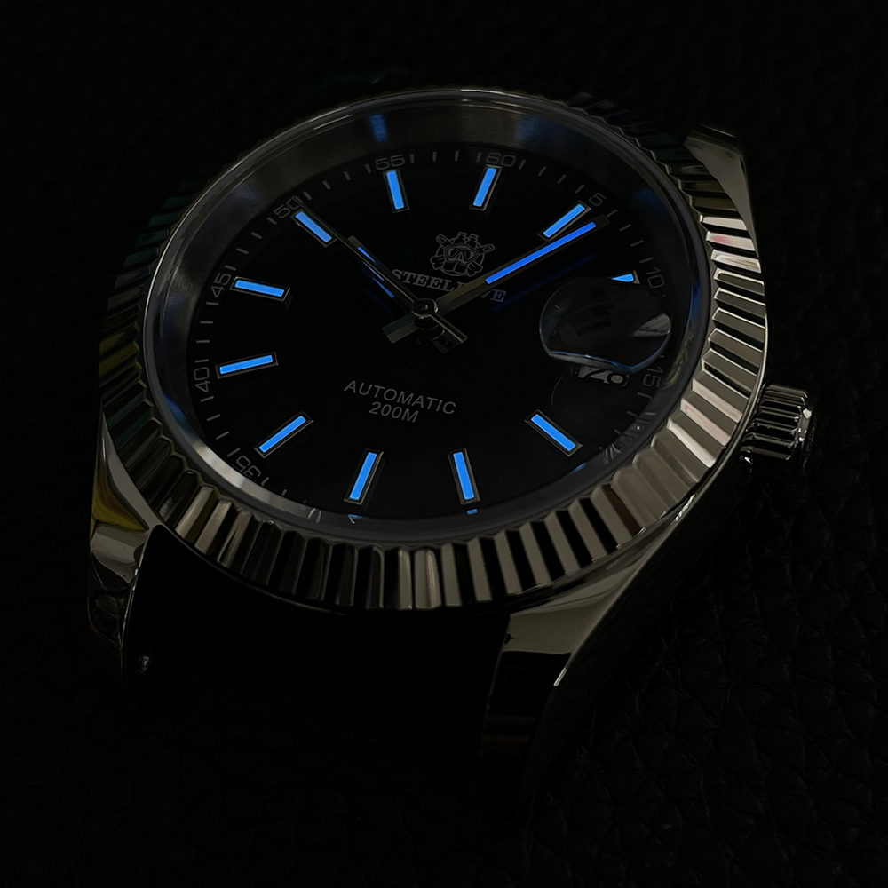 Steeldive sd1933 tamanho peque - Stainless Bracelet Diver avaliação e preço