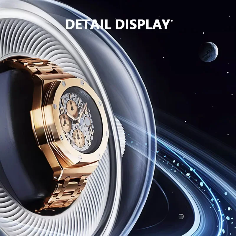 Série de pouso lunar relógio e - Rolex Watch Daytona avaliação e preço