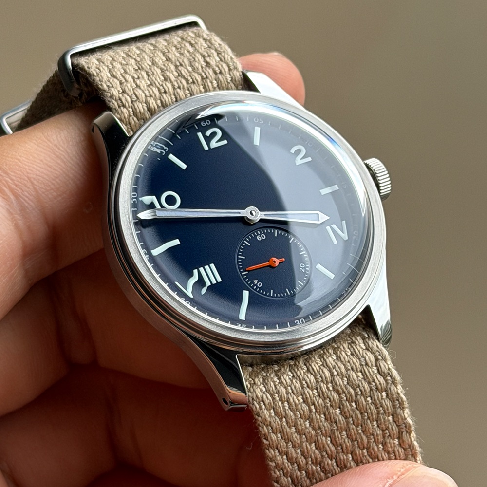 Relógio de Negócios Formal Azu - Seiko Watch Presage avaliação e preço