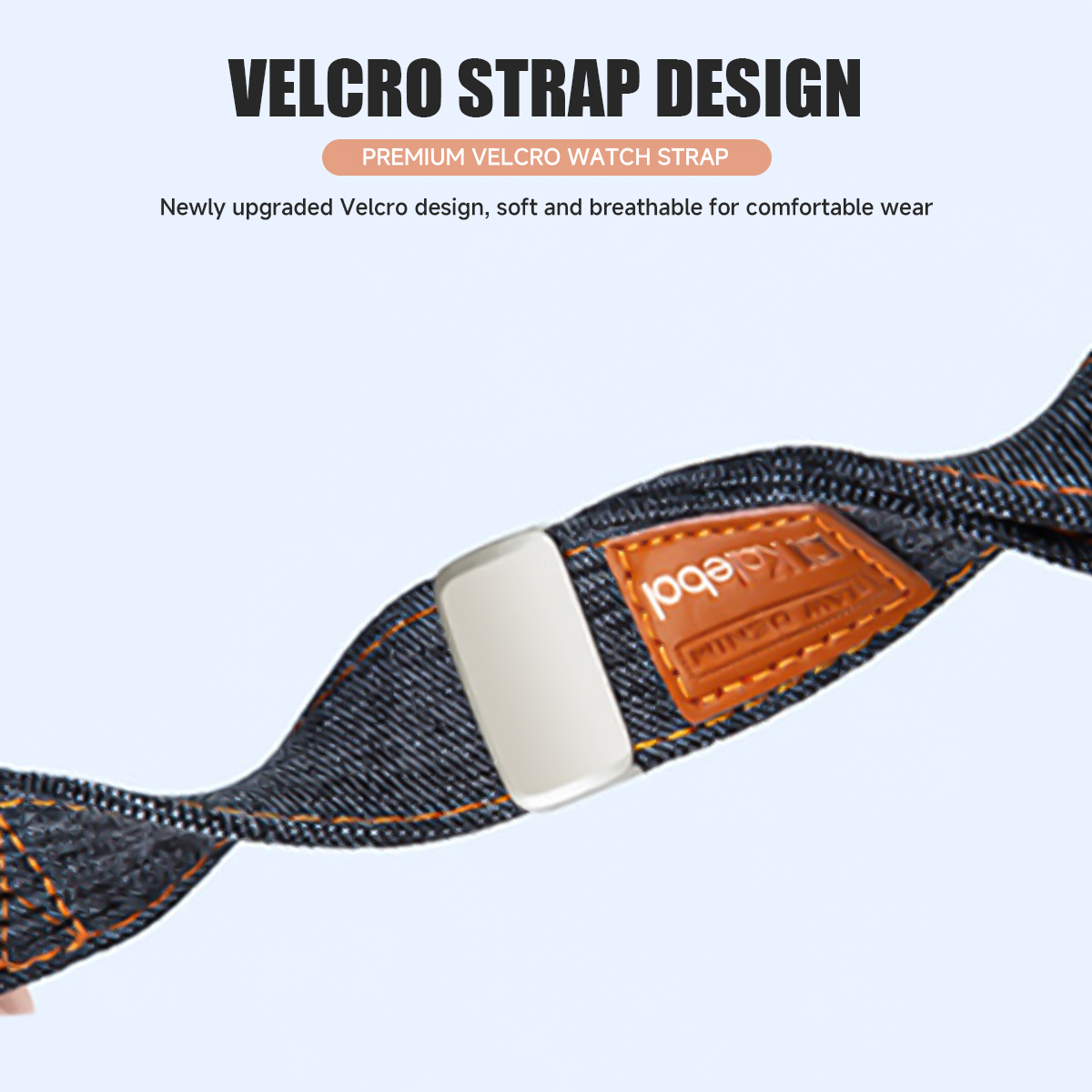 Pulseira de Lona Denim de 18/2 - Canvas Strap Watch avaliação e preço