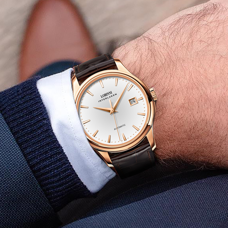 Relógio Mecânico Automático Ma - Seiko Watch Presage avaliação e preço