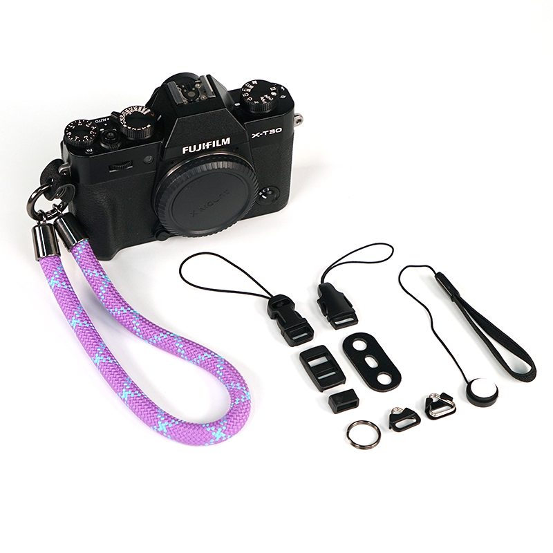 Acessórios para Câmera: Alça d - Leather Strap Quick Release avaliação e preço