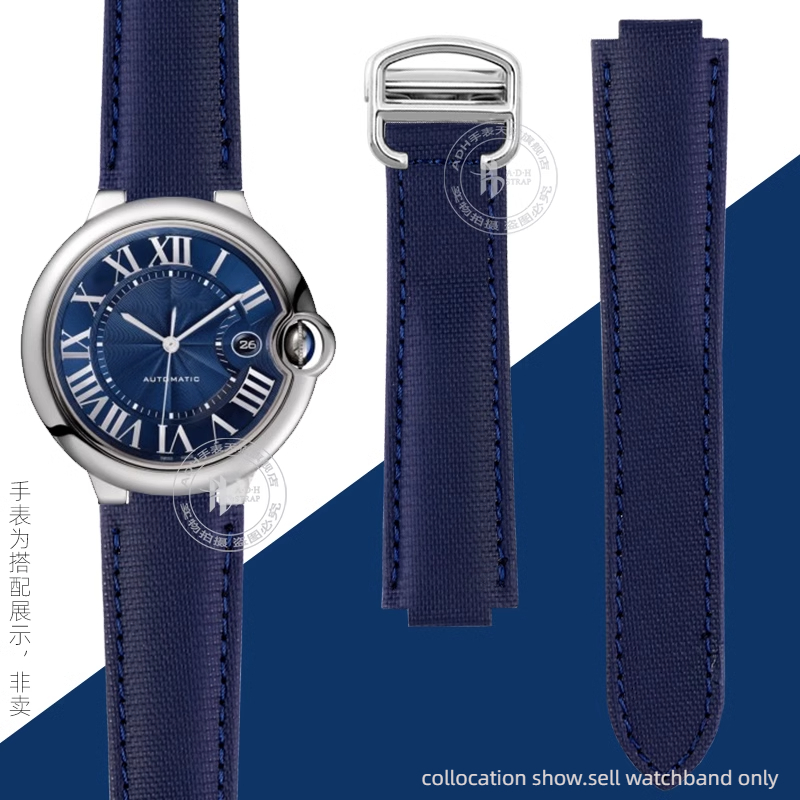 16-8mm 18-11mm 20-12m para car - Cartier Watch Ballon Bleu avaliação e preço