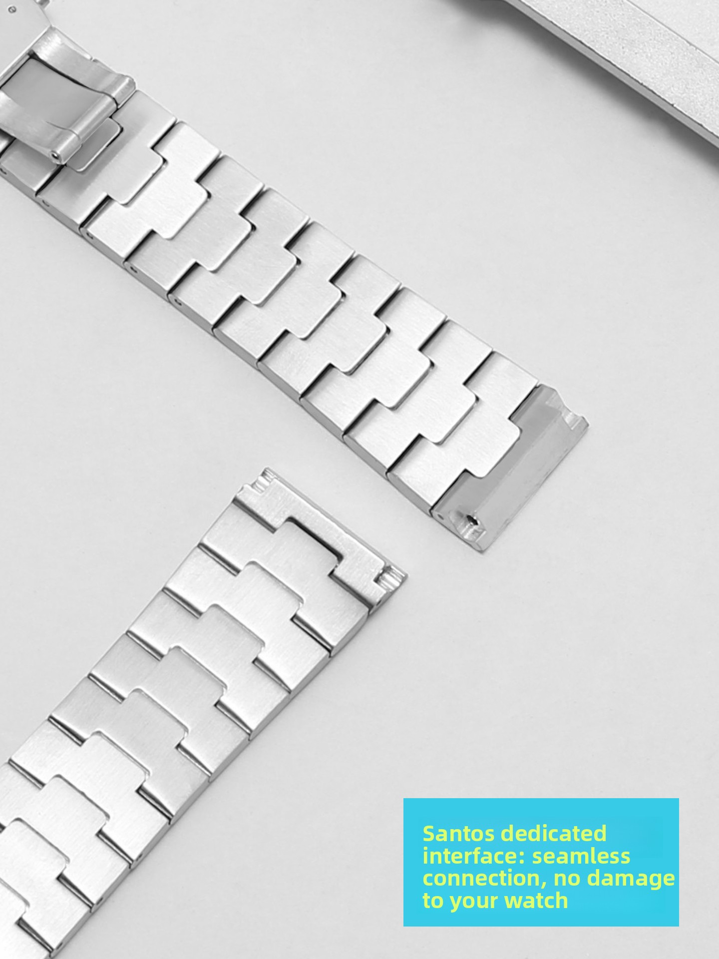 Adequado para relógio Cartier  - Cartier Watch Santos avaliação e preço
